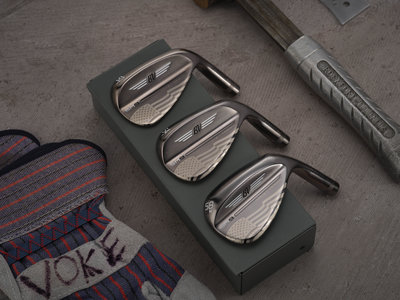 U.S. and European Flag Engravings Now Available on Vokey SM9